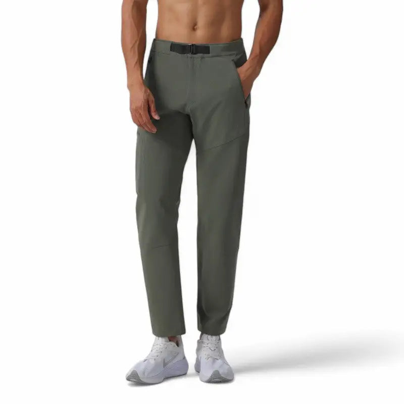Pantalon léger randonnée homme