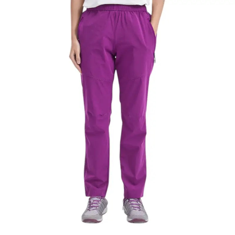 Pantalon léger et résistant pour trekking