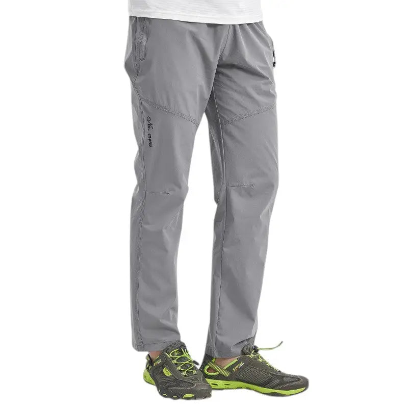 Pantalon léger et résistant pour trekking