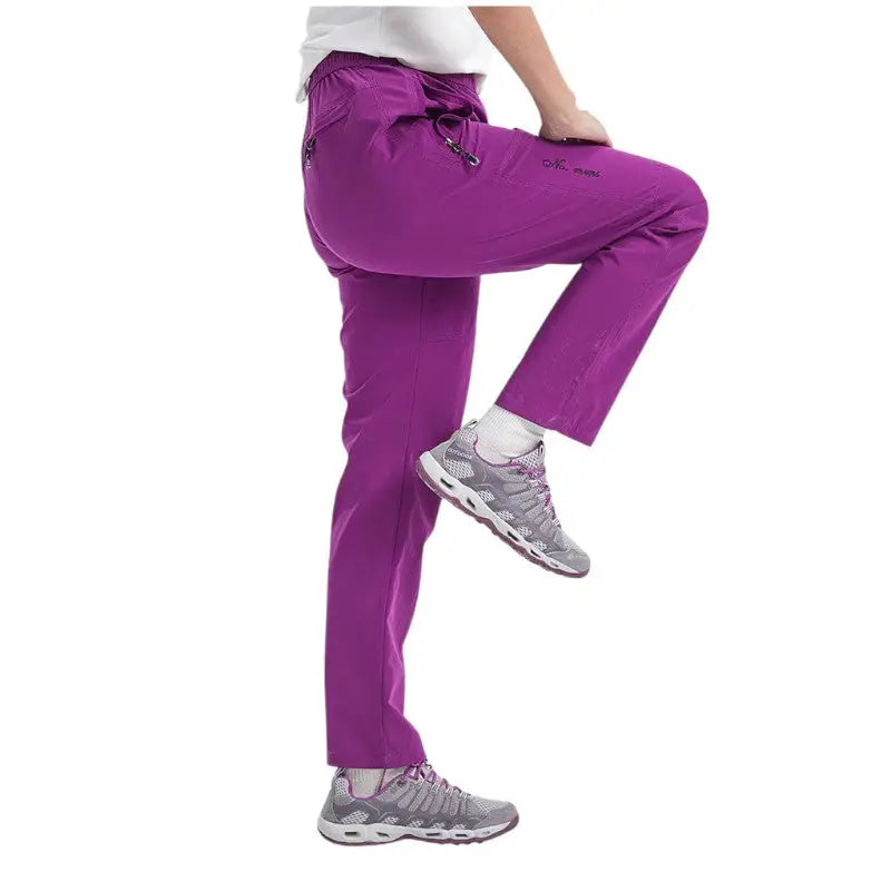 Pantalon léger et résistant pour trekking