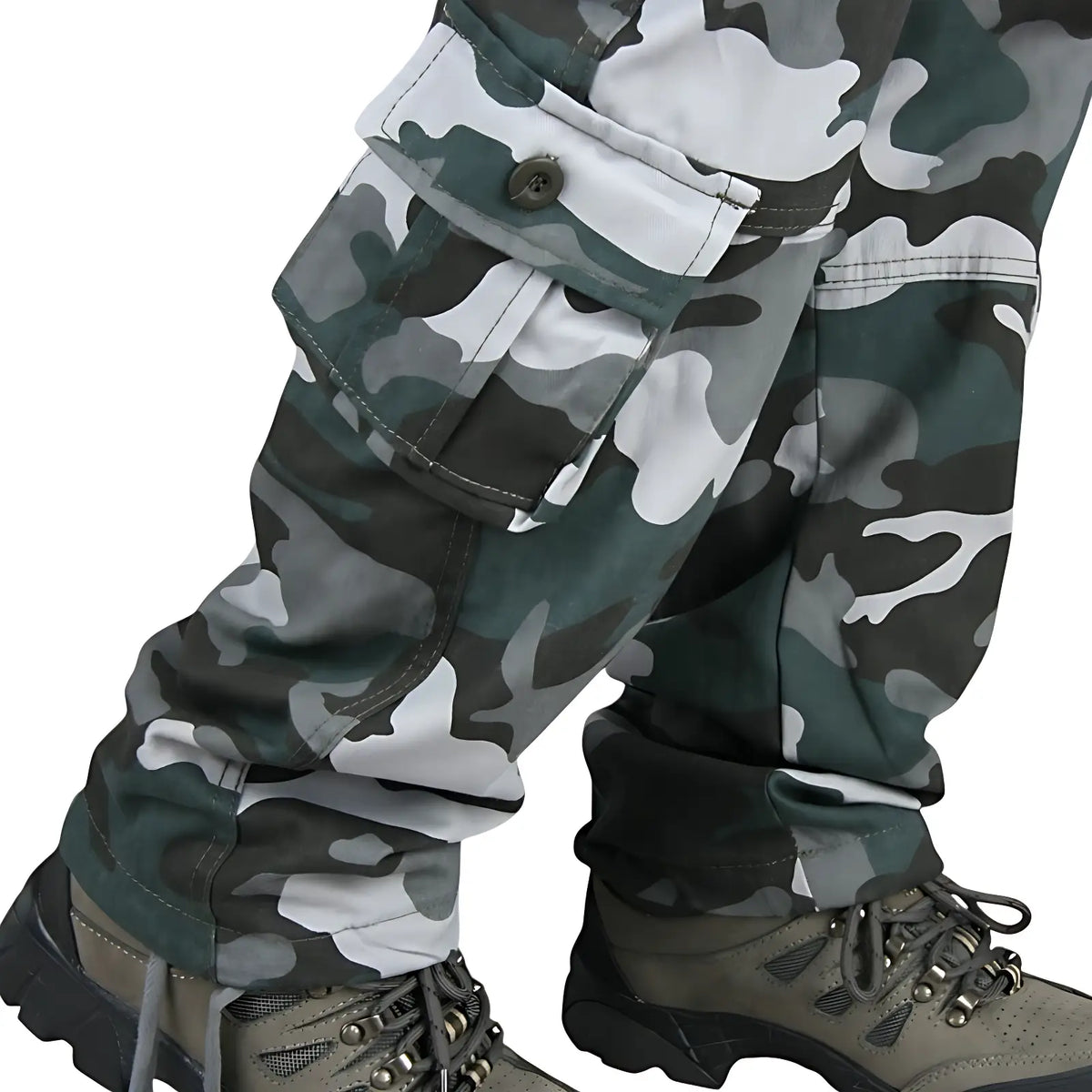 Pantalon militaire pour homme