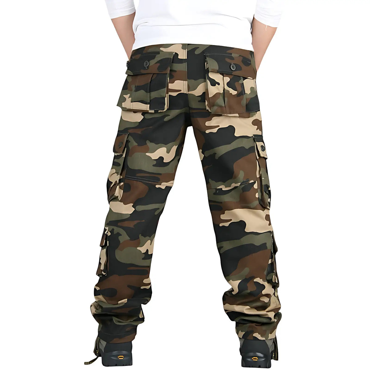 Pantalon militaire pour homme