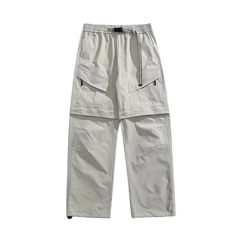 Pantalon modulable trekking