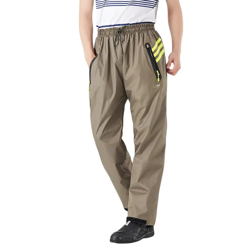 Pantalon de pluie épais