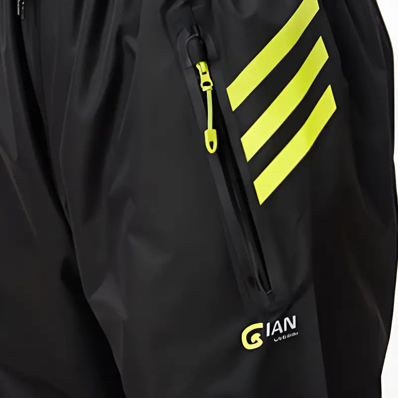 Pantalon de pluie épais