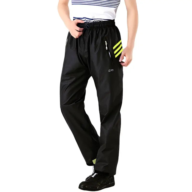 Pantalon de pluie épais