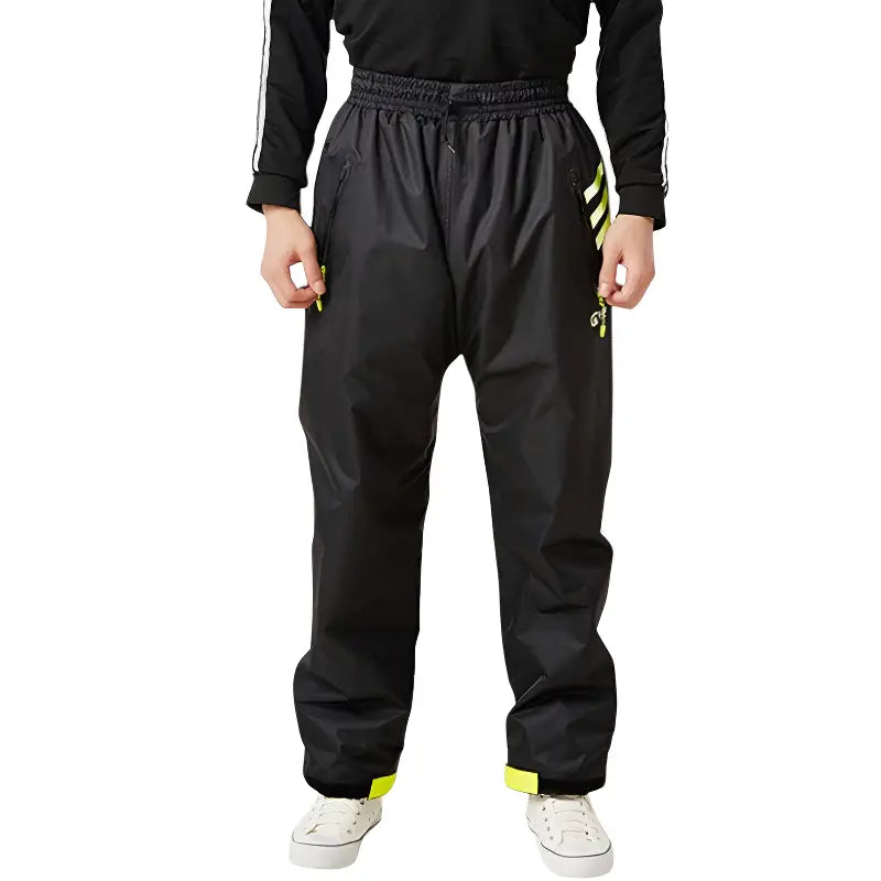 Pantalon de pluie épais