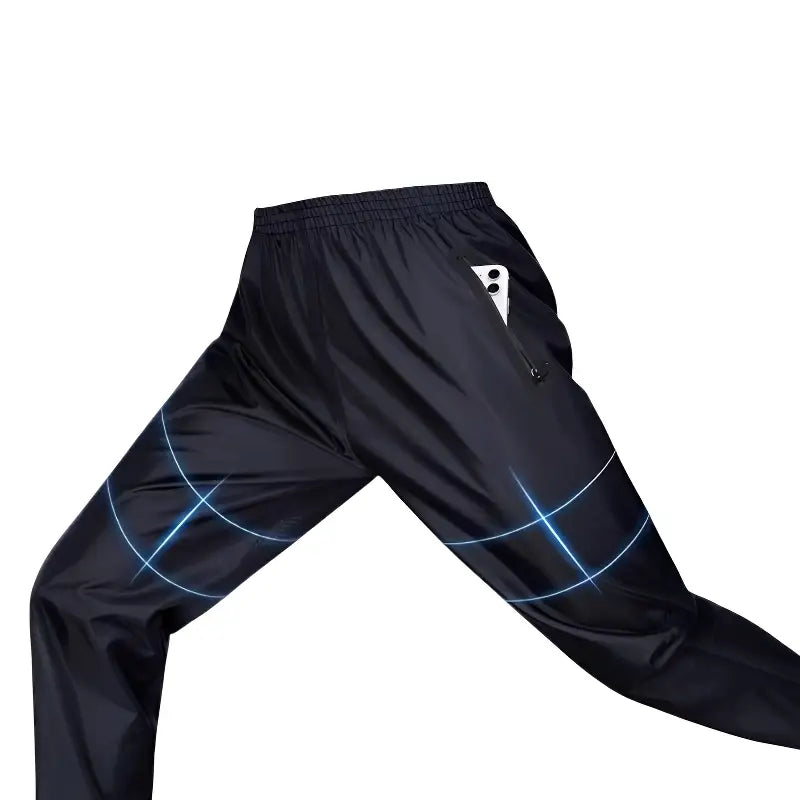 Pantalon de pluie ultra léger