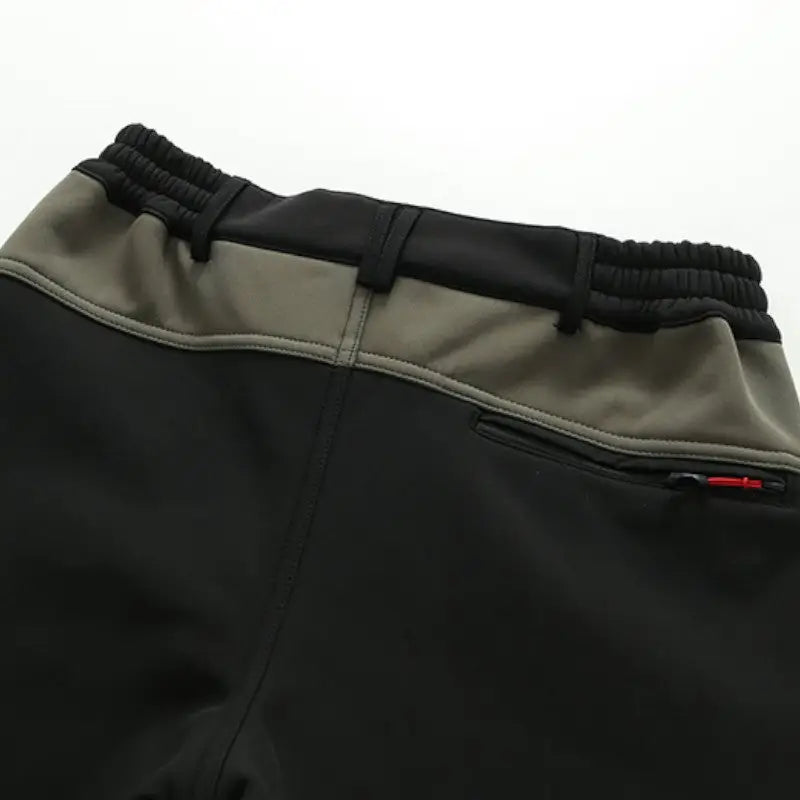 Pantalon randonnée chaud homme