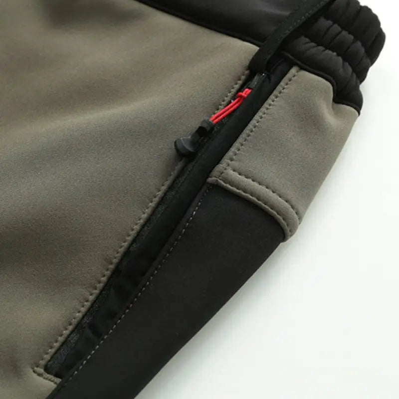 Pantalon randonnée chaud homme