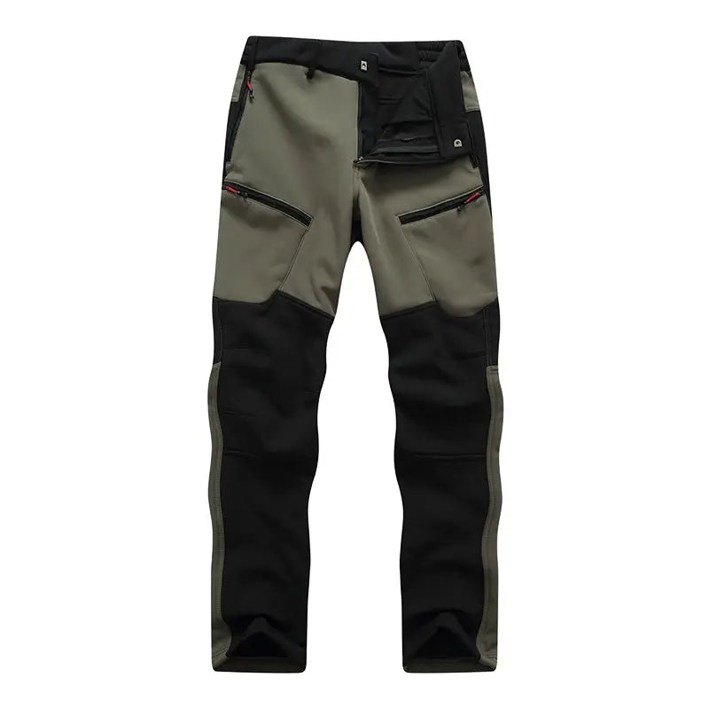 Pantalon randonnée chaud homme