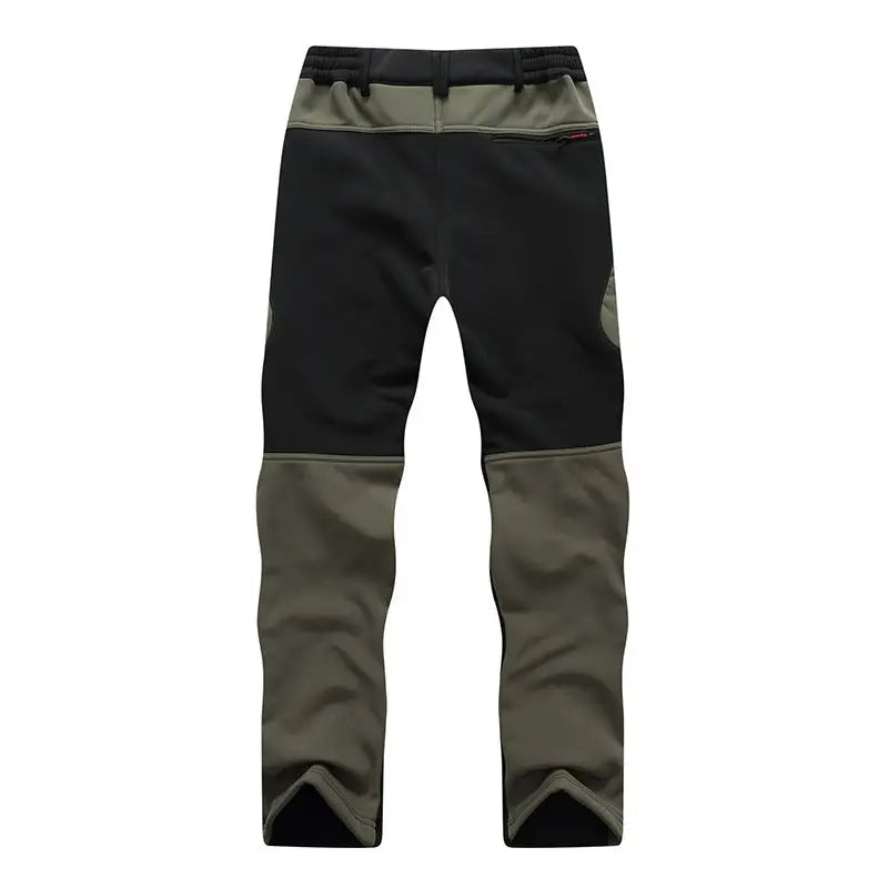 Pantalon randonnée chaud homme