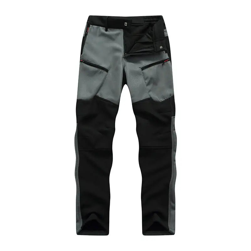 Pantalon randonnée chaud homme