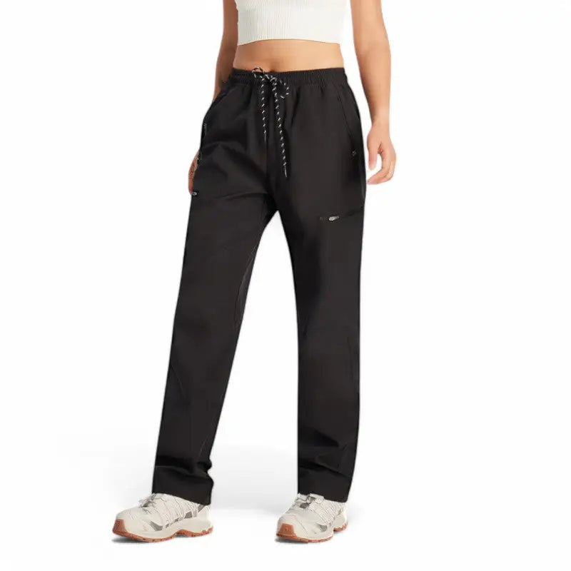 Pantalon randonnée chaud et imperméable femme