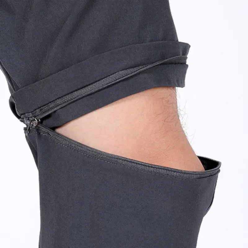Pantalon de randonnée convertible homme