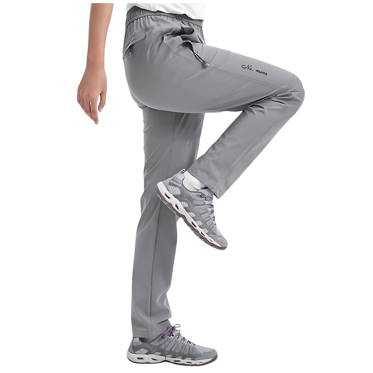 Pantalon randonnée extensible