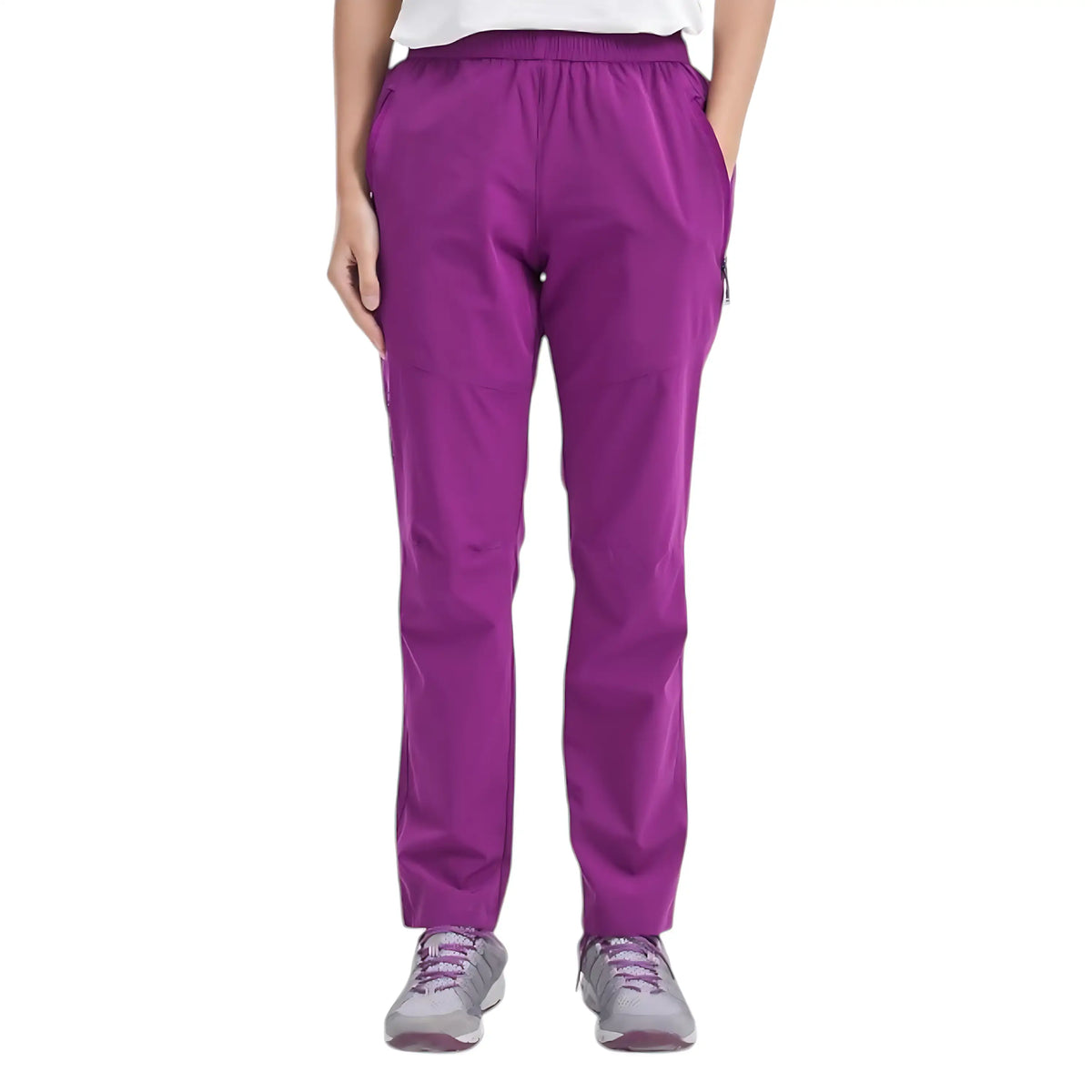 Pantalon randonnée extensible