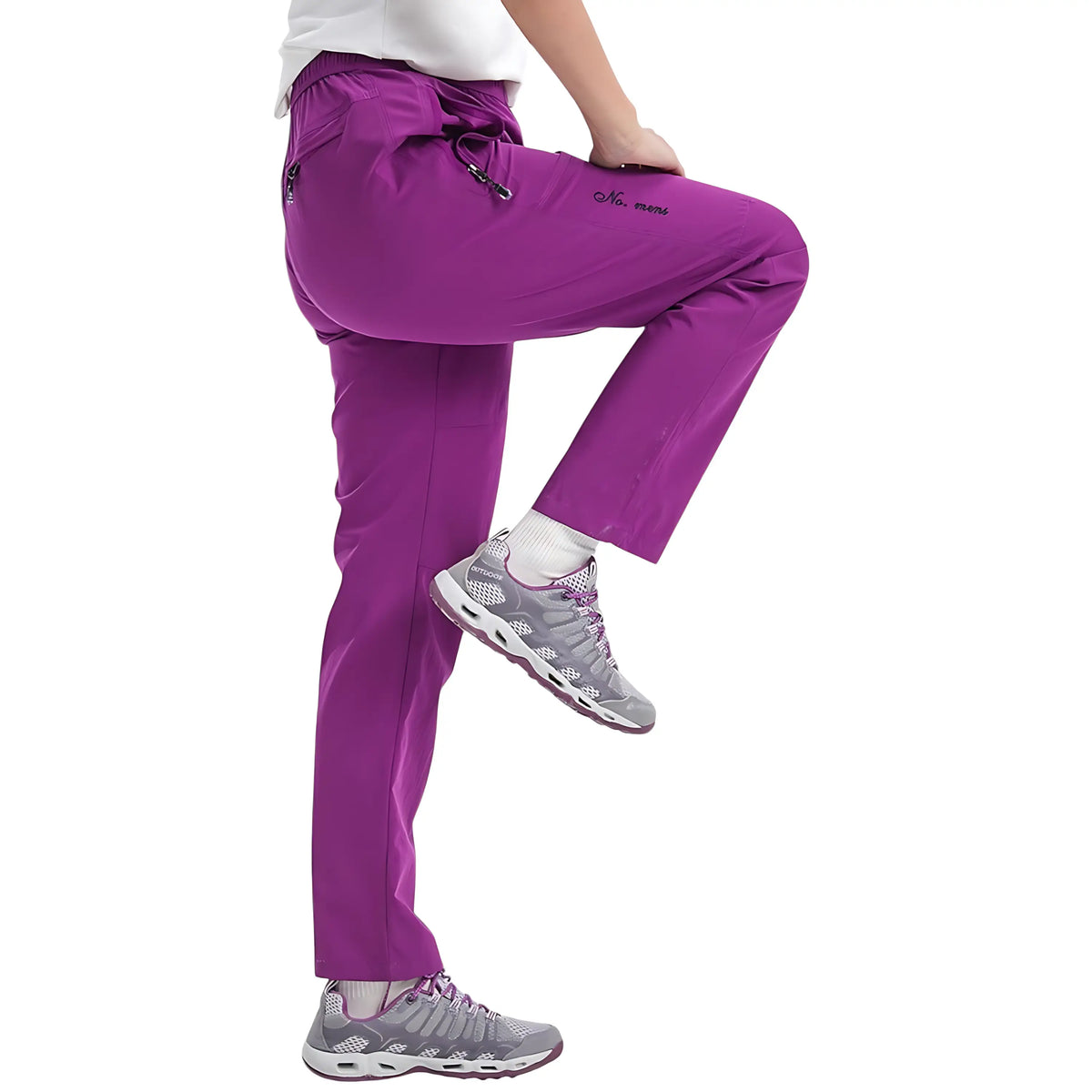 Pantalon randonnée extensible
