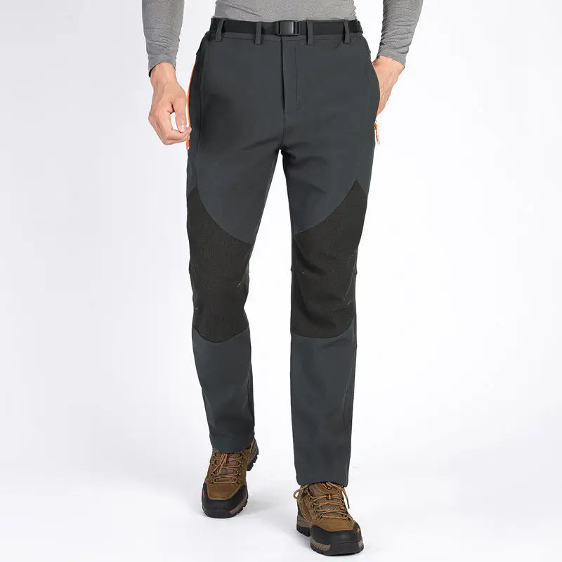Pantalon randonnée extensible homme