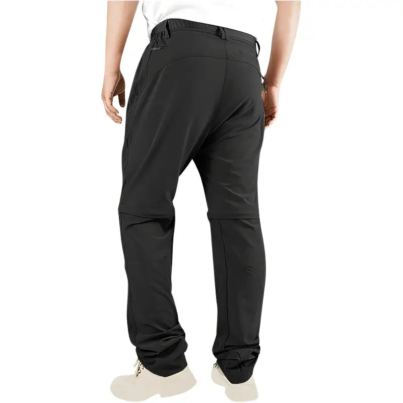 Pantalon randonnée homme beige