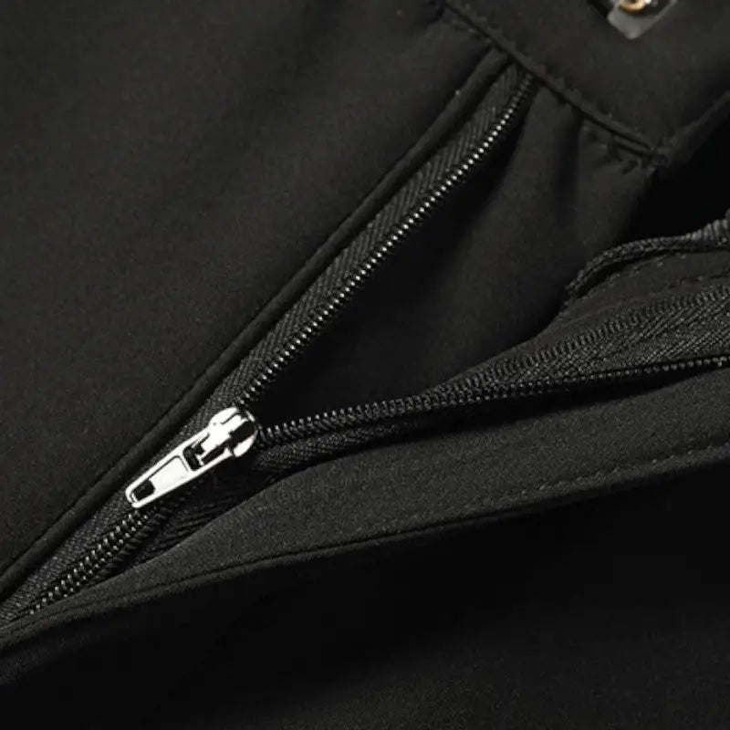 Pantalon randonnée homme coupe droite