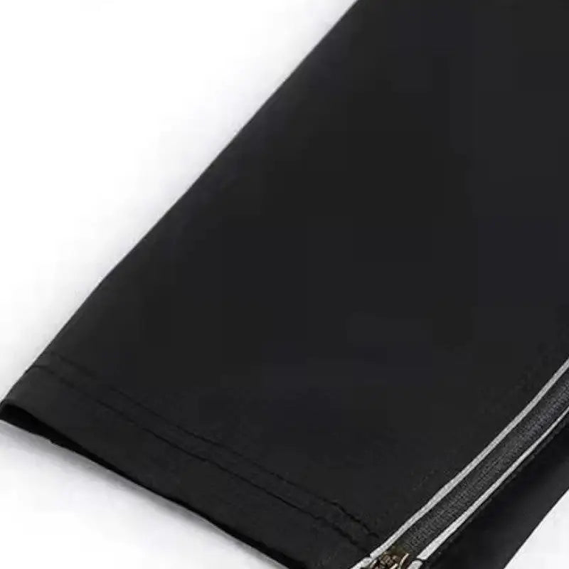 Pantalon de randonnée homme noir