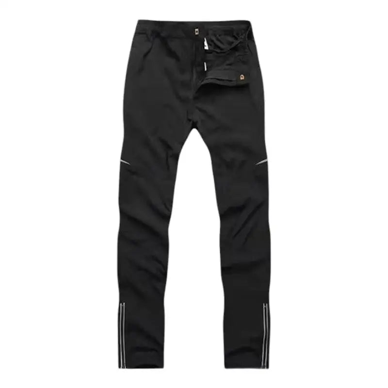 Pantalon de randonnée homme noir