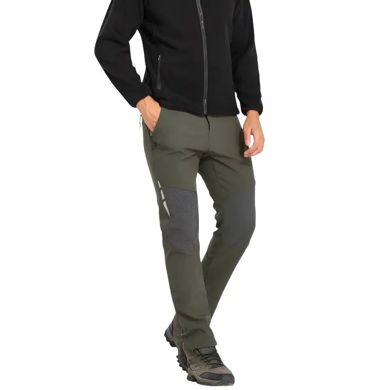 Pantalon randonnée homme outdoor