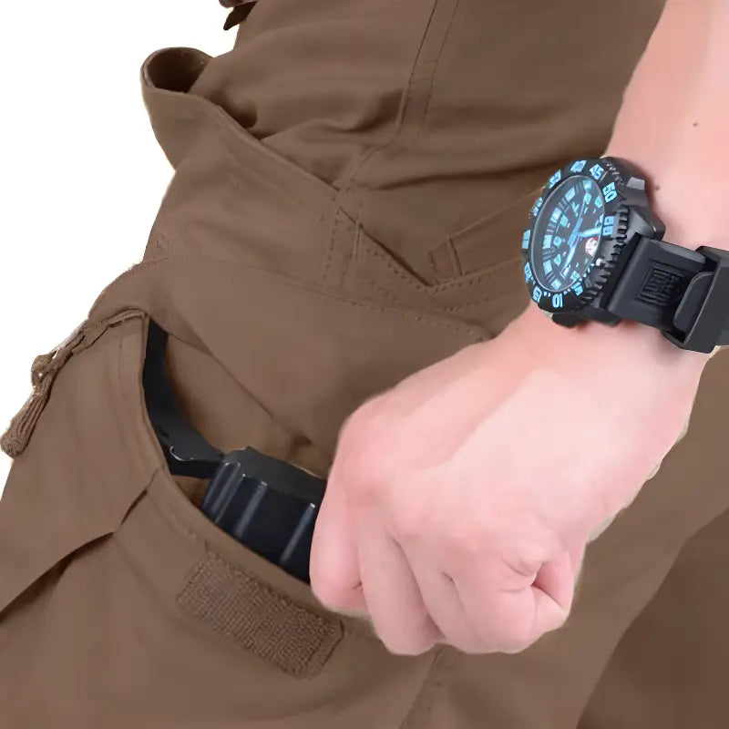 Pantalon randonnée imperméable