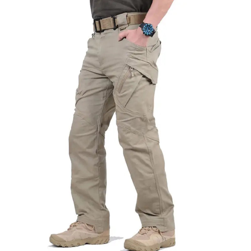 Pantalon randonnée imperméable