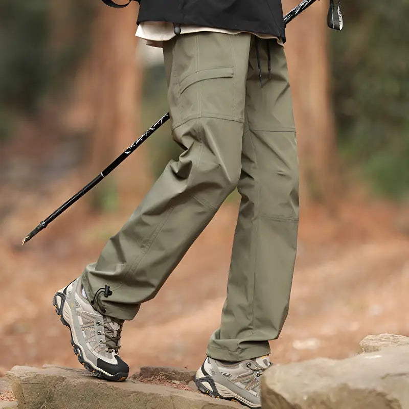 Pantalon randonnée imperméable homme