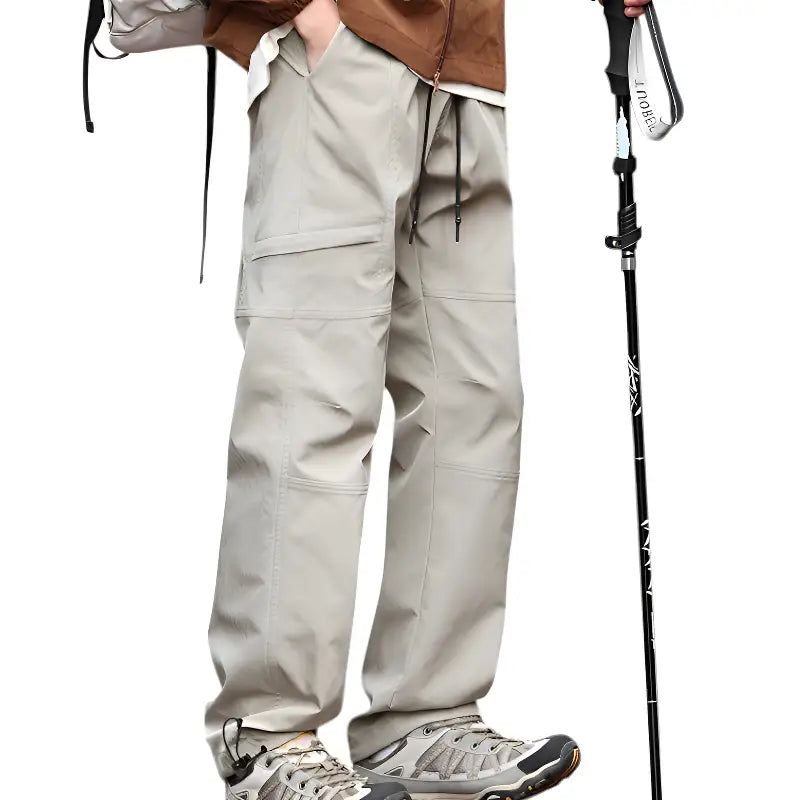 Pantalon randonnée imperméable homme