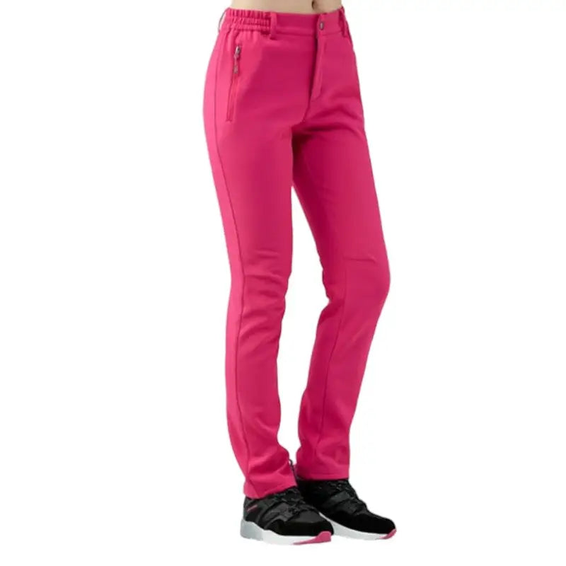 Pantalon randonnée ski femme
