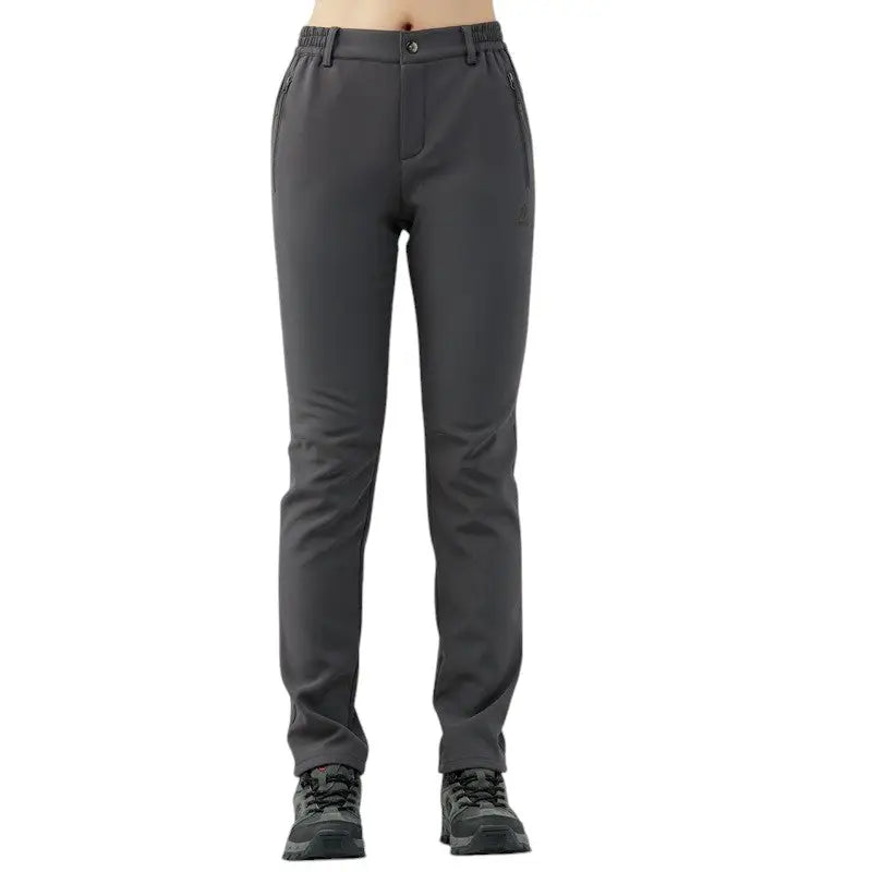 Pantalon randonnée ski femme