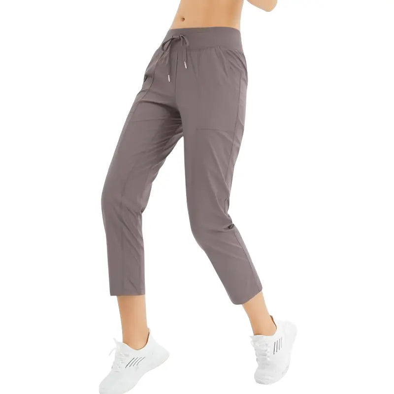 Pantalon randonnée slim femme