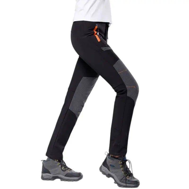 Pantalon randonnée softshell femme