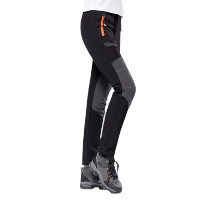 Pantalon randonnée softshell femme