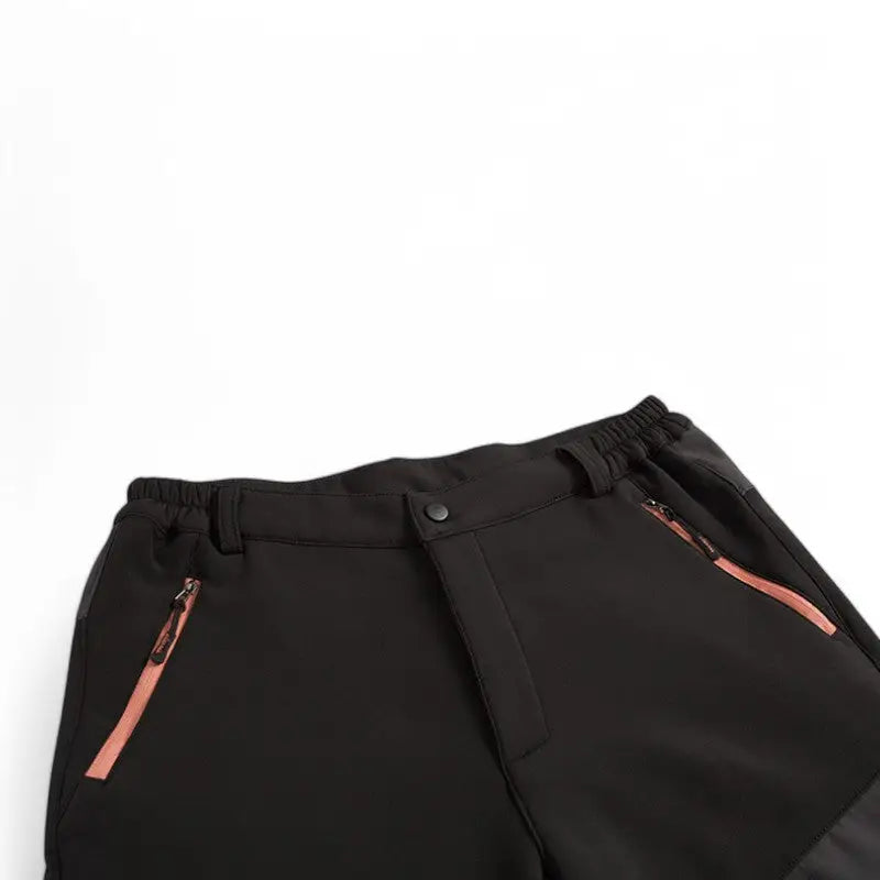 Pantalon softshell chaud et imperméable