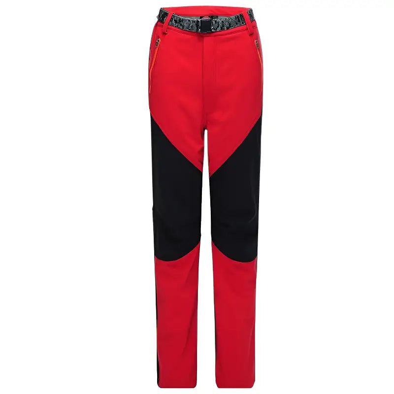 Pantalon softshell trekking
