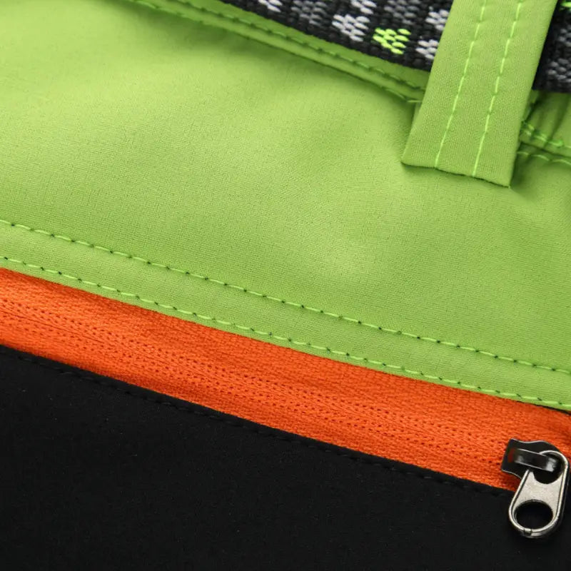 Pantalon softshell trekking