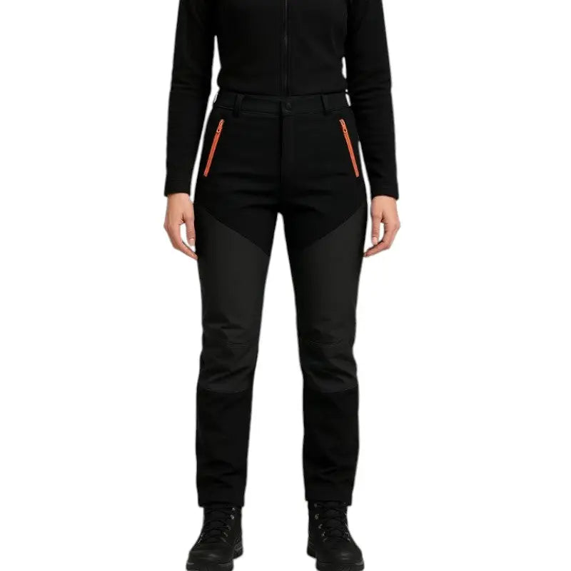 Pantalon softshell trekking