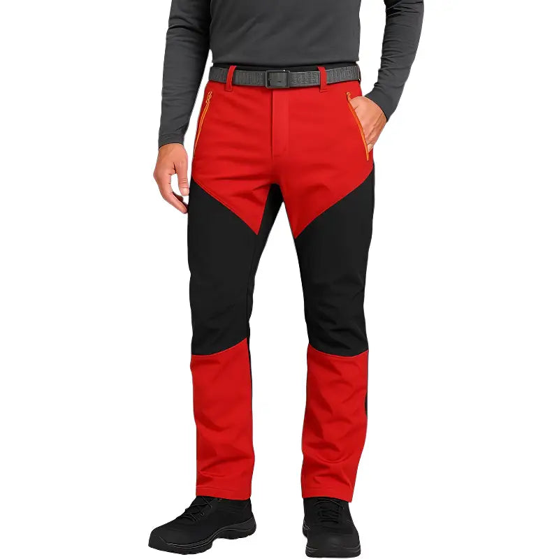 Pantalon softshell trekking