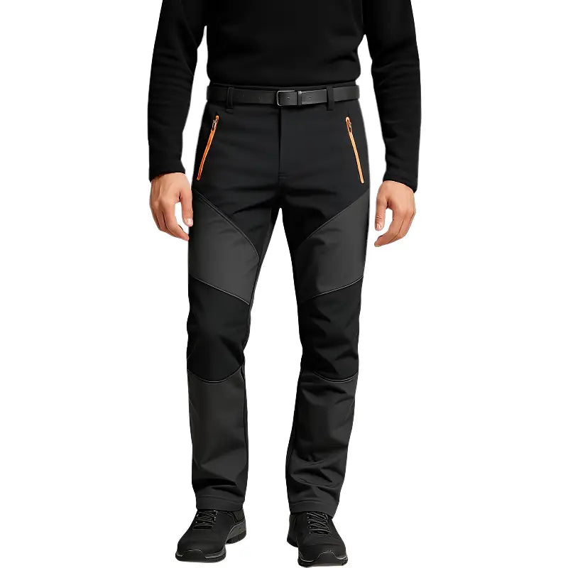 Pantalon softshell trekking