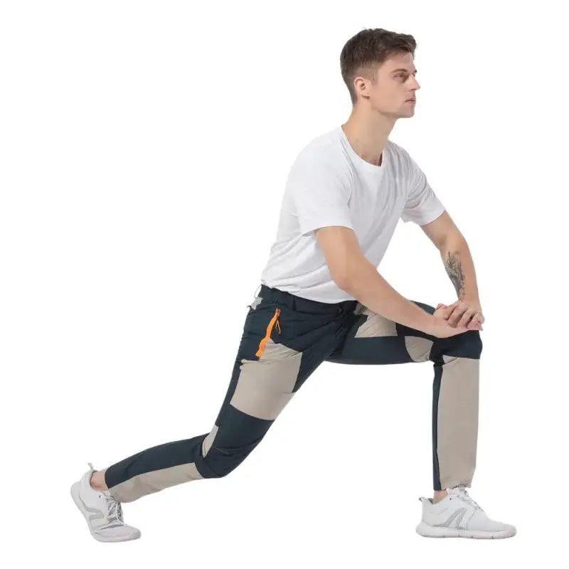 Pantalon de sport randonnée homme