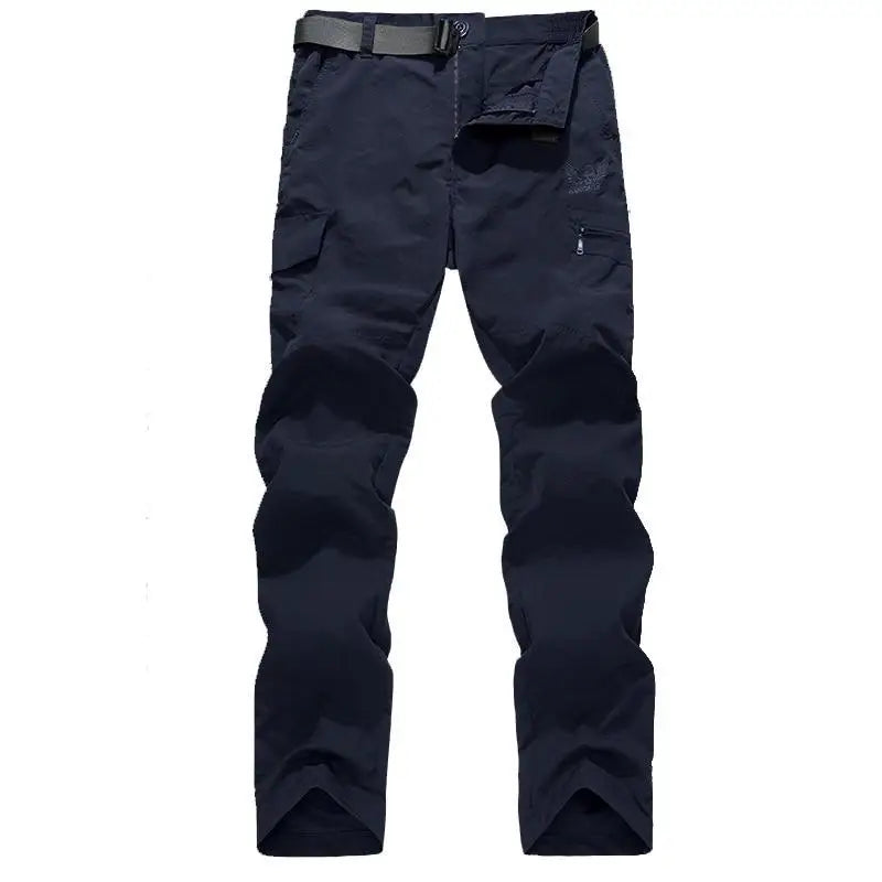 Pantalon treillis homme