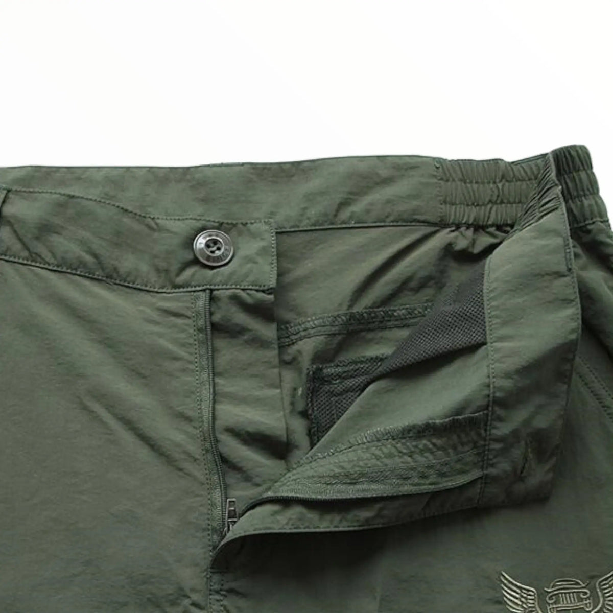 Pantalon treillis homme