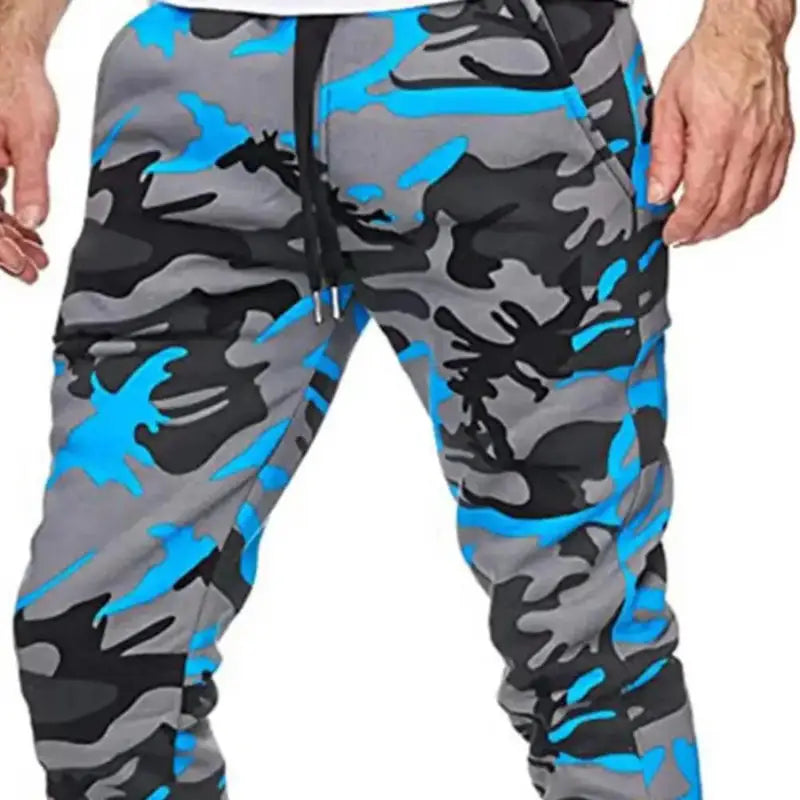 Pantalon treillis homme