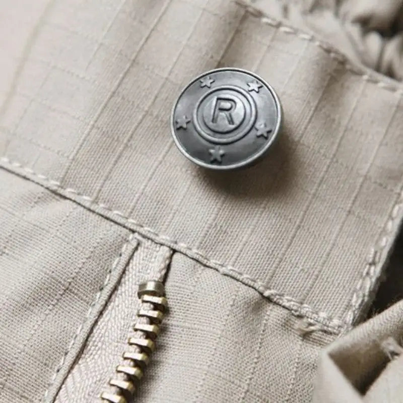 Pantalon de treillis militaire