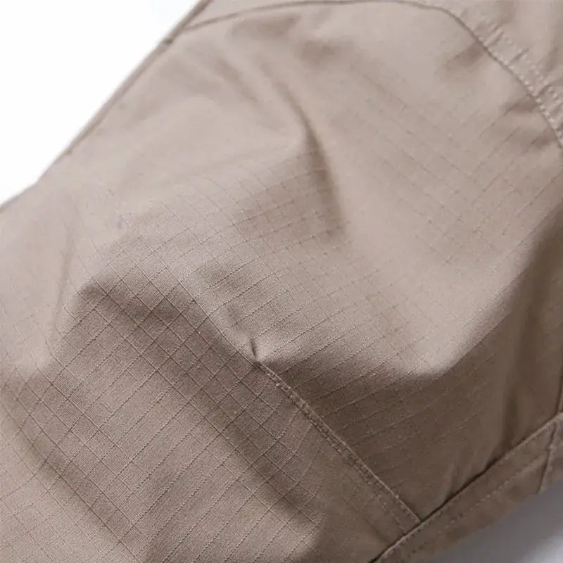 PANTALON TREILLIS MULTIPOCHES