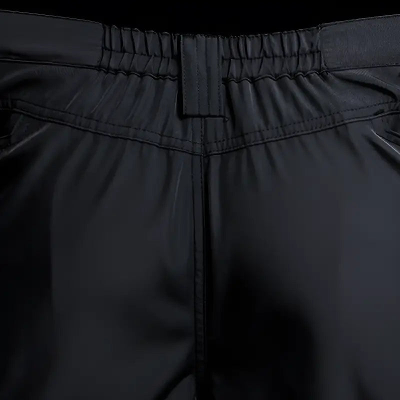 Pantalon treillis noir